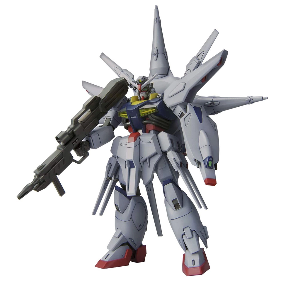 Model do składania Bandai HG 1/144 PROVIDENCE GUNDAM