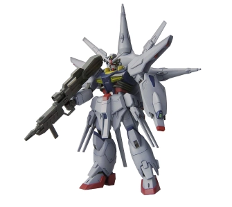 Model do składania Bandai HG 1/144 PROVIDENCE GUNDAM