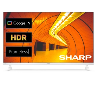 Telewizor Sharp 32HF2765EW 32" HD Ready Google TV DVB-T2