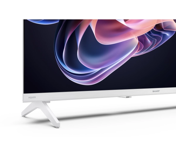 Sharp 32HF2765EW 32" HD Ready Google TV DVB-T2 - Kup na Raty - RRSO 0%