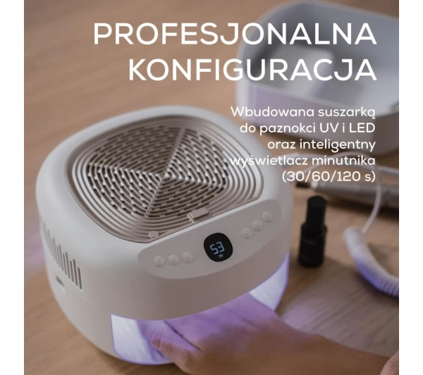 Beurer MP 200 StudioNails Pro - Kup na Raty - RRSO 0%