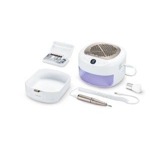 Frezarka do paznokci Beurer MP 200 StudioNails Pro