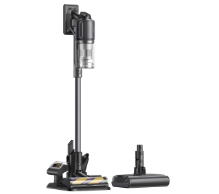 Dreame R20 Ultra AquaCycle 90min Funkcja mycia Wymienny akumulator Mini elektroszczotka - Kup na Raty - RRSO 0%