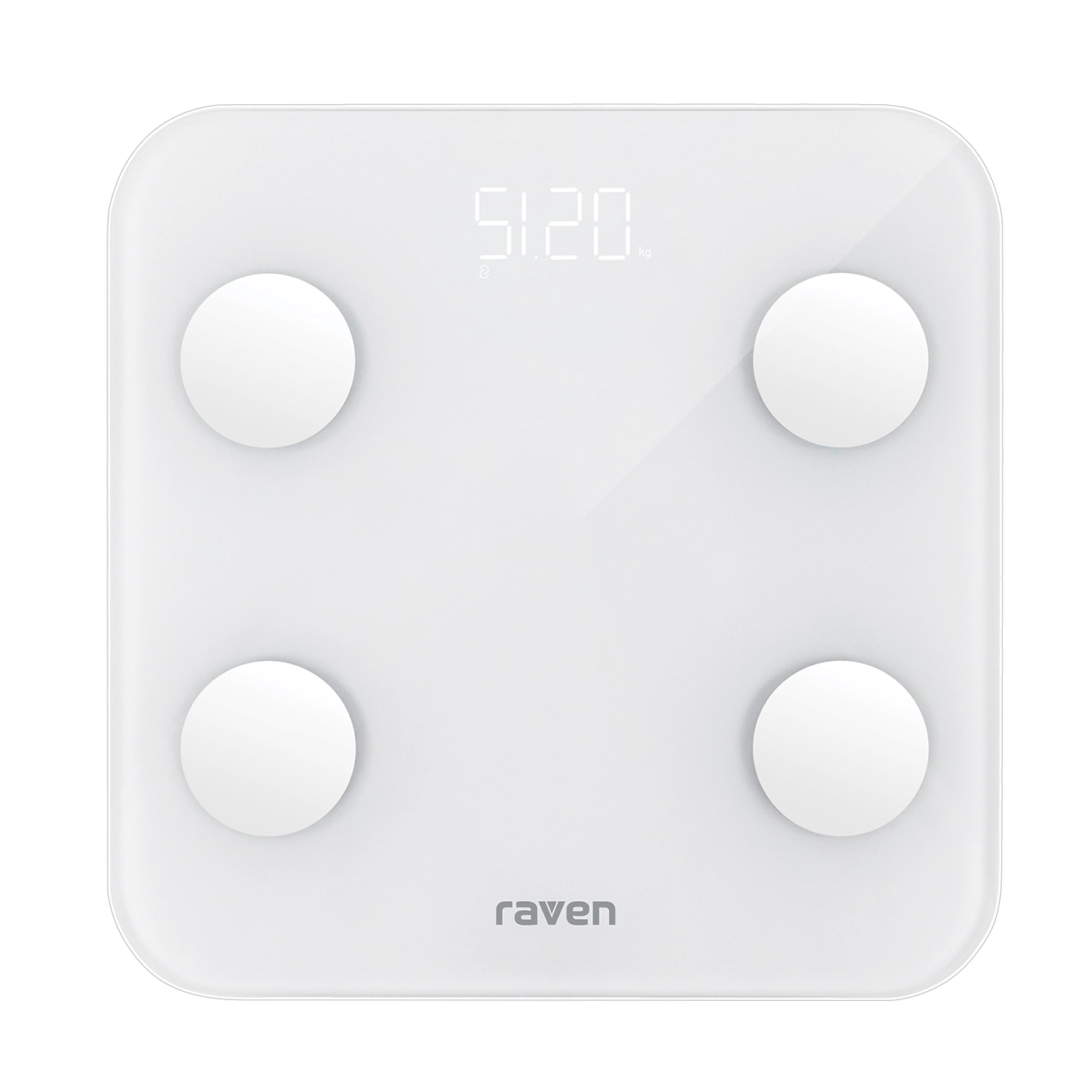 Waga Raven EW016 Z analizą parametrów składu ciała 180kg