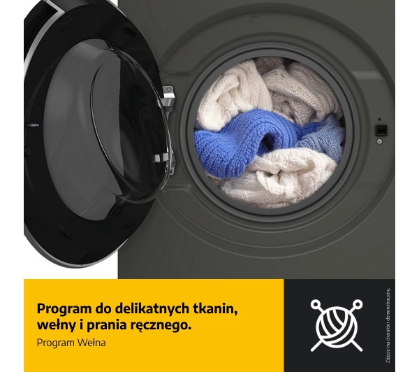 Whirlpool AutoDose MXWM 07G ADS PL Funkcje AI AdaptiveWash 10kg 1400obr/min Zdalne sterowanie - Kup na Raty - RRSO 0%