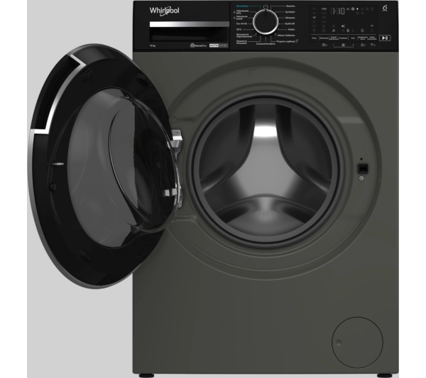 Whirlpool AutoDose MXWM 07G ADS PL Funkcje AI AdaptiveWash 10kg 1400obr/min Zdalne sterowanie - Kup na Raty - RRSO 0%