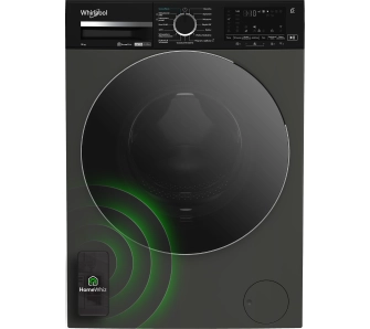 Pralka Whirlpool AutoDose MXWM 07G ADS PL Funkcje AI AdaptiveWash 10kg 1400obr/min Zdalne sterowanie