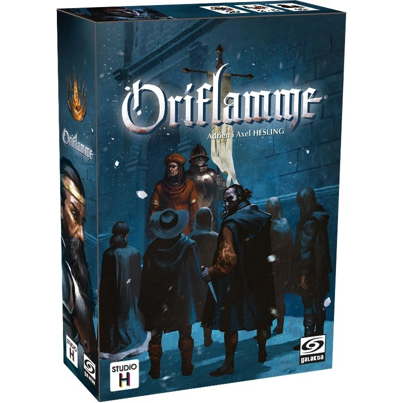 Gra karciana Oriflamme PL
