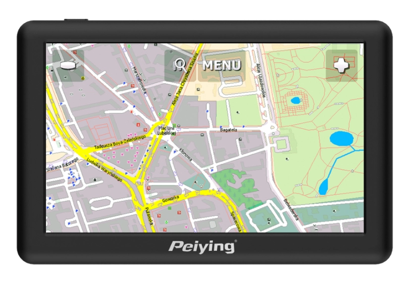 Nawigacja Peiying Basic PY-GPS5015