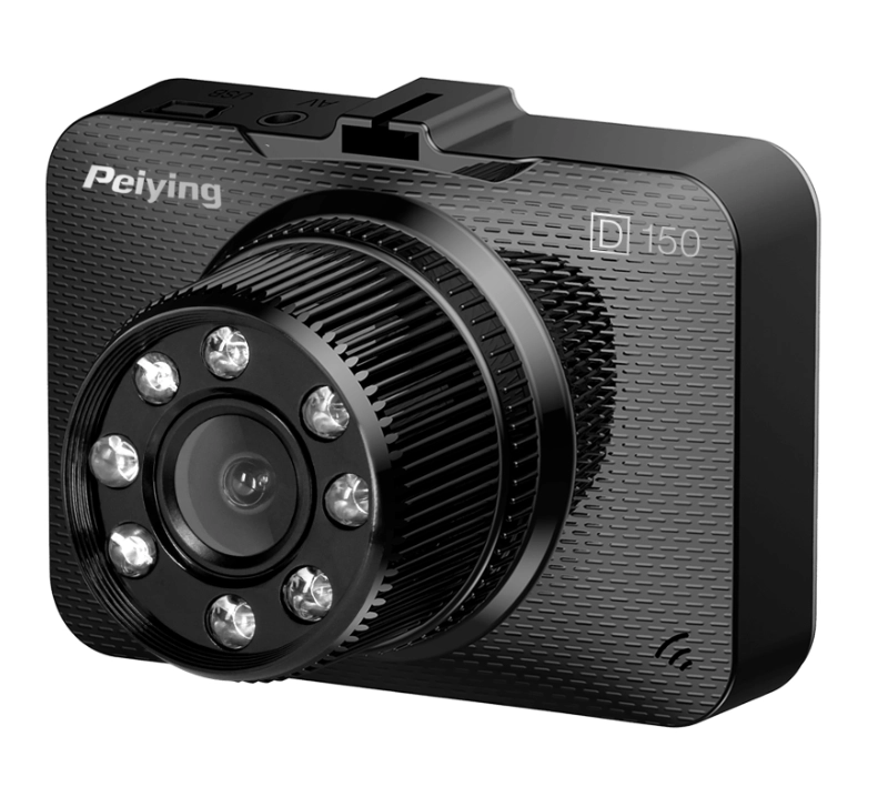 Wideorejestrator Peiying Basic D150 FullHD