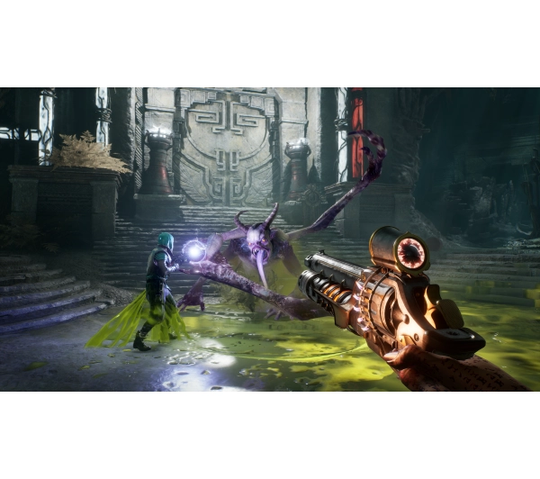 Painkiller Gra na PS5