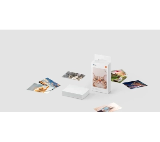 Xiaomi Mi Portable Photo Printer Paper 20 szt.