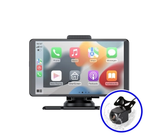 Nexadio CP100 CarPlay Android Auto Kamera Cofania