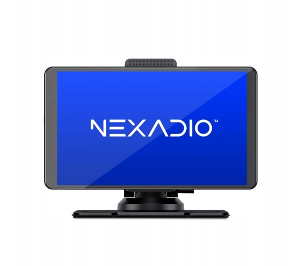 Nexadio CP100 CarPlay Android Auto Kamera Cofania