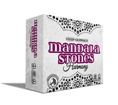 Rozszerzenie do gry Kamienna Mandala Harmony