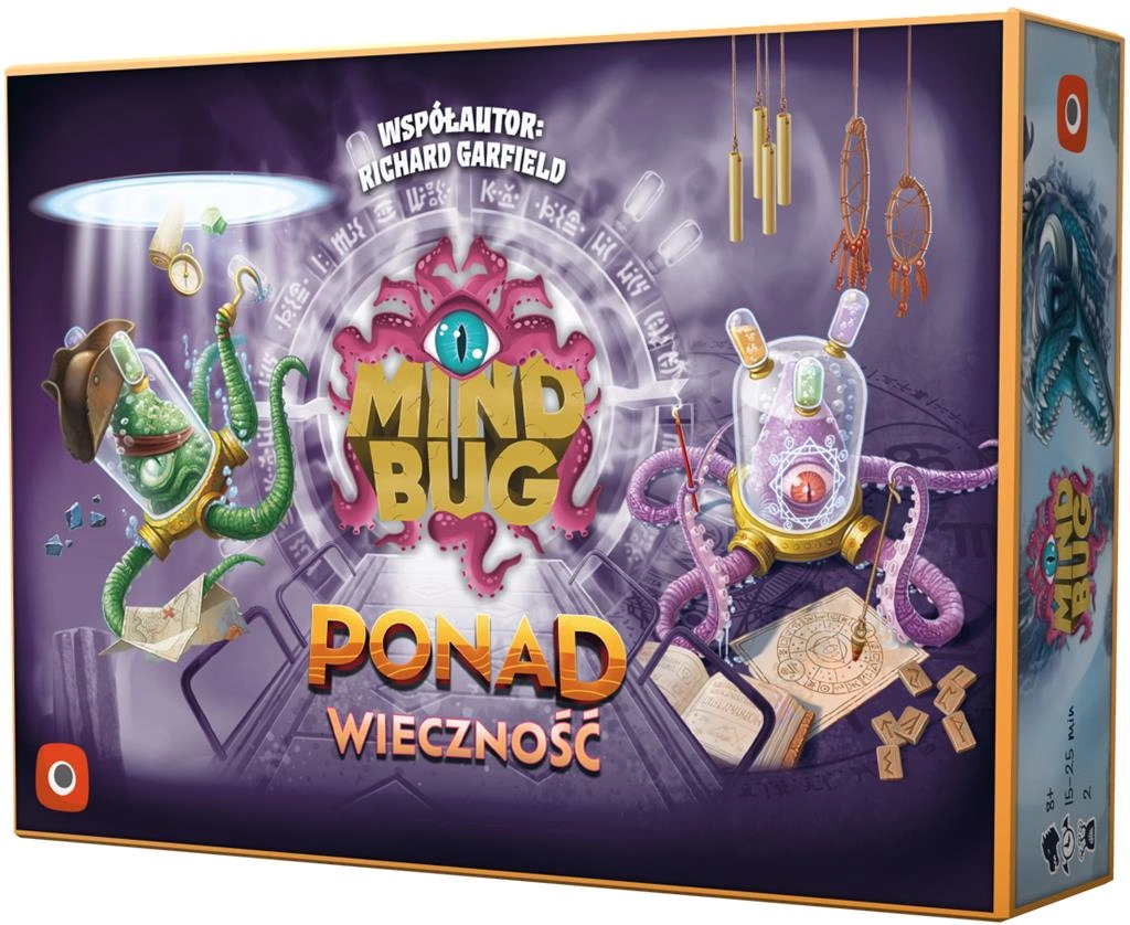 Gra karciana Mindbug Ponad Wieczność