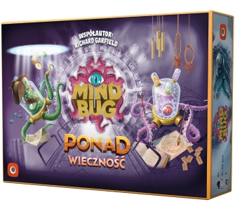 Gra karciana Mindbug Ponad Wieczność