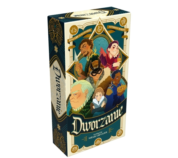 Dworzanie