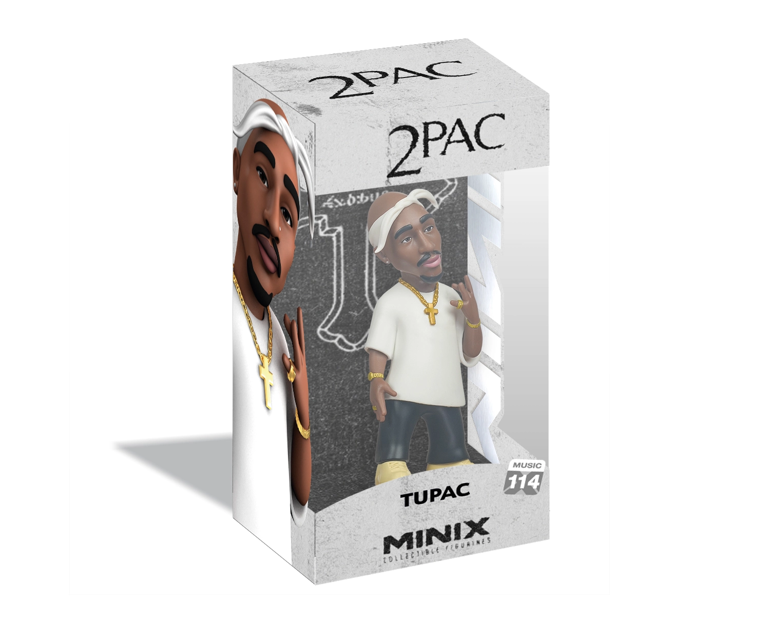 Figurka Minix Tupac