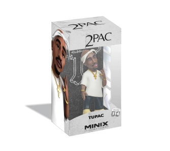 Figurka Minix Tupac
