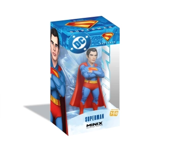 Figurka Minix DC Comics Superman
