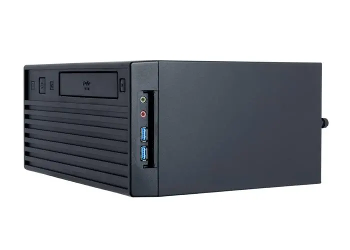 Obudowa Chieftec Mini Tower BT-02B-U3 Czarny