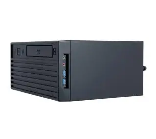 Chieftec Mini Tower BT-02B-U3 Czarny - Kup na Raty - RRSO 0%