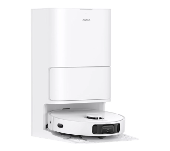 Robot sprzątający Mova E40 Ultra Funkcja mopowania Stacja oczyszczająca Tworzenie mapy pomieszczenia