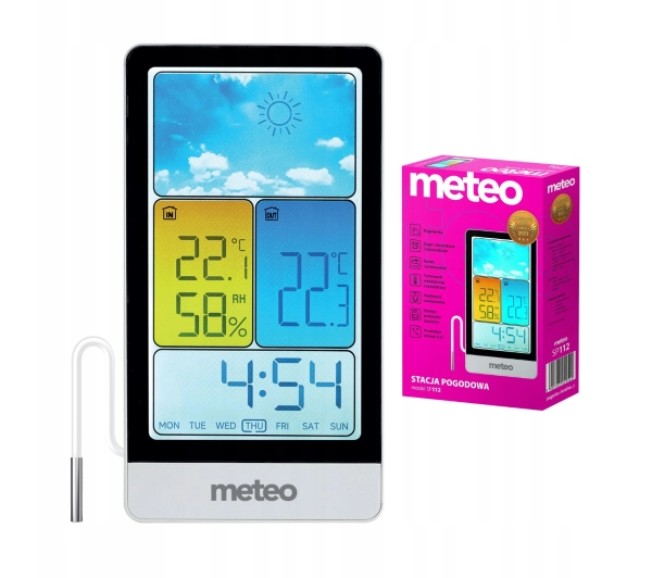 Meteo SP112