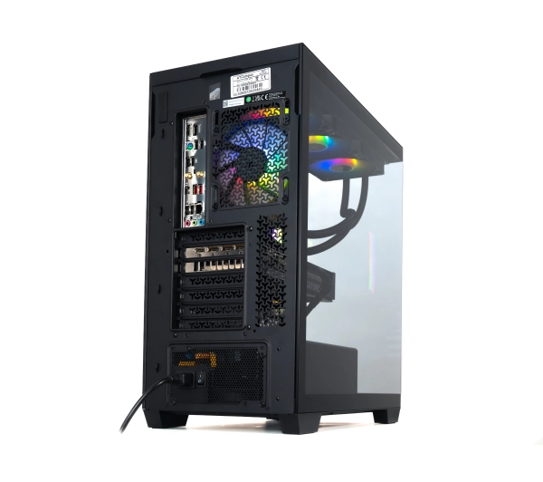 Optimus E-Sport GB650T-CR1 R7 7800X3D 32GB RAM 2TB Dysk SSD RTX5070 Win11 - Kup na Raty - RRSO 0%