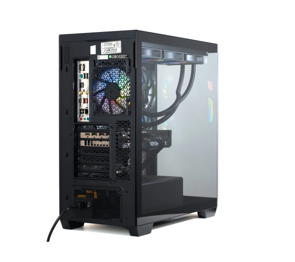 Optimus E-Sport GB650T-CR1 R7 7800X3D 32GB RAM 2TB Dysk SSD RTX5070 Win11 - Kup na Raty - RRSO 0%