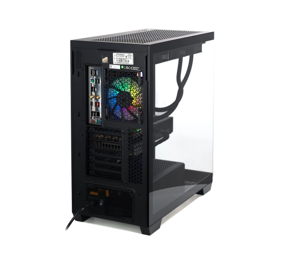 Optimus E-Sport GB650T-CR1 R7 7800X3D 32GB RAM 2TB Dysk SSD RTX5070 Win11 - Kup na Raty - RRSO 0%