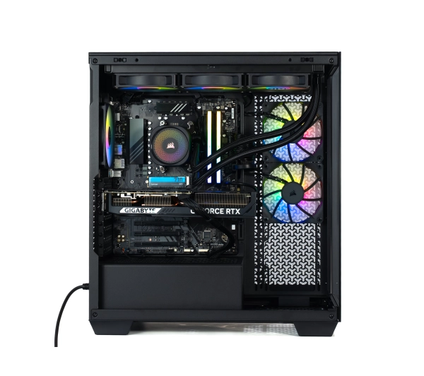 Optimus E-Sport GB650T-CR1 R7 7800X3D 32GB RAM 2TB Dysk SSD RTX5070 Win11 - Kup na Raty - RRSO 0%