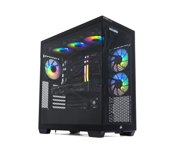 Optimus E-Sport GB650T-CR1 R7 7800X3D 32GB RAM 2TB Dysk SSD RTX5070 Win11 - Kup na Raty - RRSO 0%