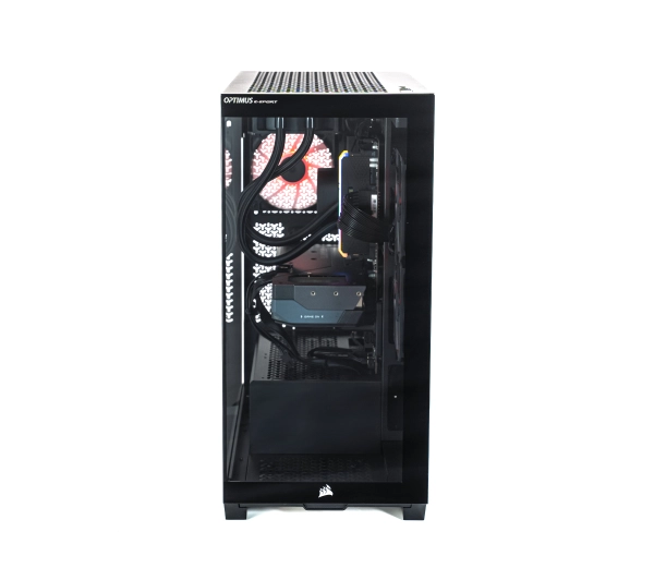 Optimus E-Sport GB550T-CR6 R7 5800X 16GB RAM 1TB Dysk SSD RX9070 Win11 - Kup na Raty - RRSO 0%