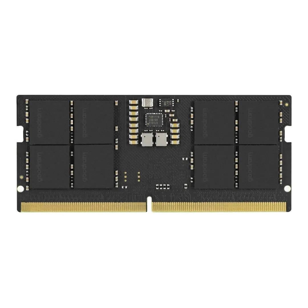 Pamięć GoodRam DDR5 32GB 5600 CL46 SODIMM Czarny