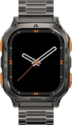фото Смарт-годинник Kospet Tank M3 Ultra SE Black