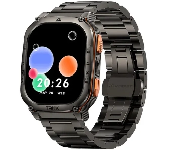 Smartwatch Kospet Tank M3 Ultra Special Edition Czarny