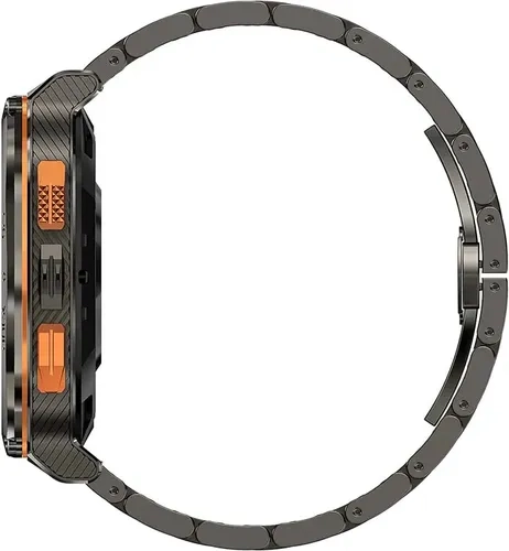 фото Смарт-годинник Kospet Tank M3 Ultra SE Black