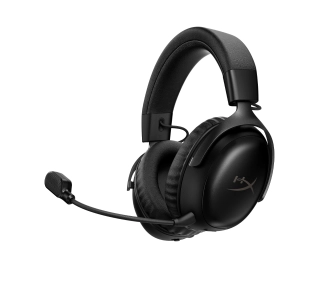 HyperX Cloud III S Wireless Nauszne Czarny - Kup na Raty - RRSO 0%