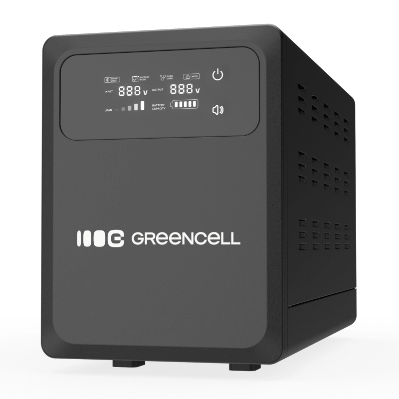 UPS Green Cell AVR UPS 1500VA 1000W