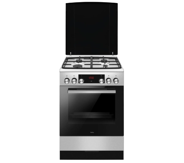 Kuchnie - Amica 6123GE343HZpTsKD PIZZA Termoobieg