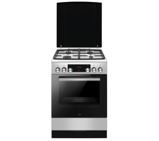 Amica 6123GE343HZpTsKD PIZZA Termoobieg - TRZECI -55%, ALBO 5-TY ZA 1ZŁ - Kup na Raty - RRSO 0%