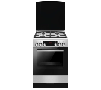 Kuchnia gazowo-elektryczna Amica 6123GE343HZpTsKD PIZZA Termoobieg