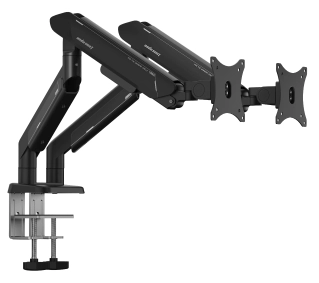 Anda Seat Stealth PRO II Duo od 17” do 42” Max 15kg Czarny - Kup na Raty - RRSO 0%