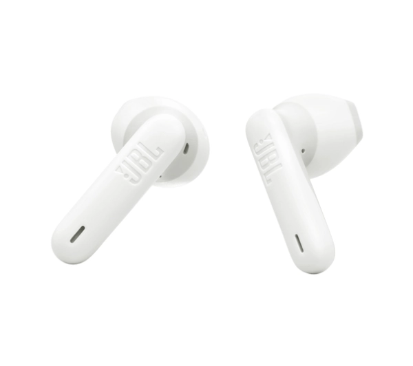 JBL Vibe Flex 2 White Douszne Bluetooth 5.3 Biały