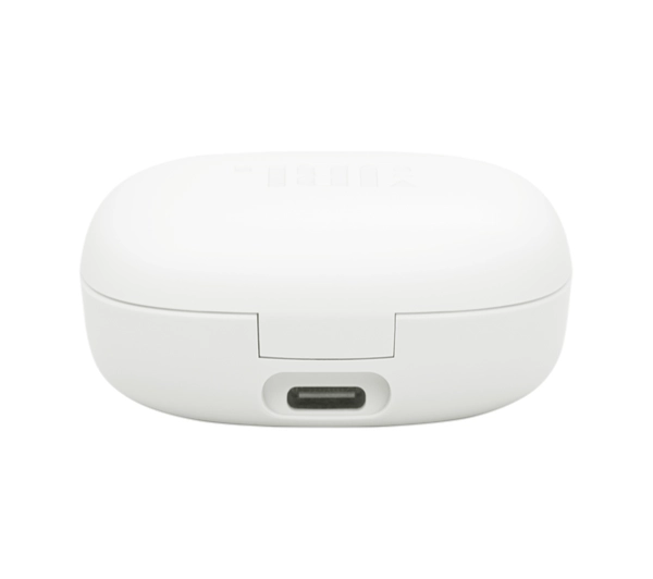 JBL Vibe Flex 2 White Douszne Bluetooth 5.3 Biały