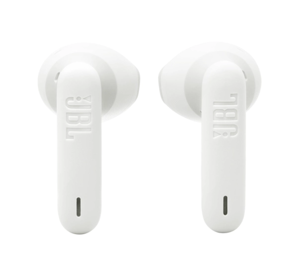 JBL Vibe Flex 2 White Douszne Bluetooth 5.3 Biały