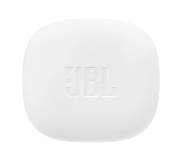 JBL Vibe Flex 2 White Douszne Bluetooth 5.3 Biały