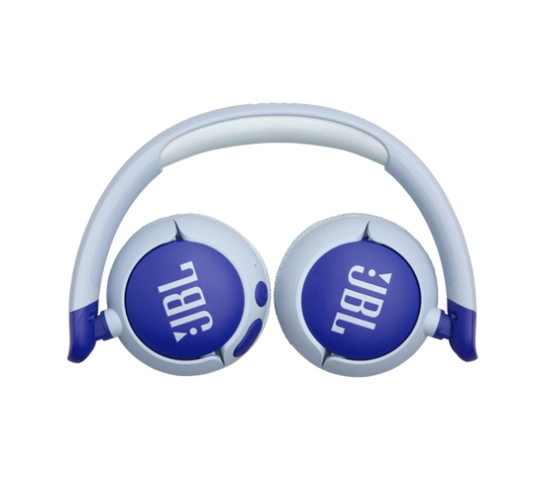 JBL Junior 320BT Blue Nauszne Bluetooth 5.3 Niebieski